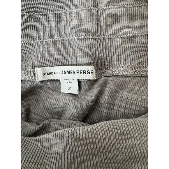James Perse Dresses & Skirts - James Perse Gray Skirt size 3 (large)